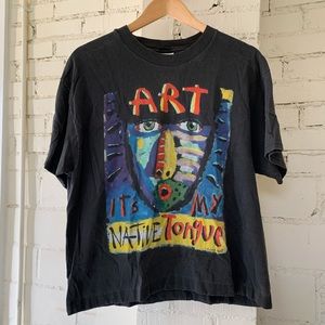 Vintage Graphic Tee